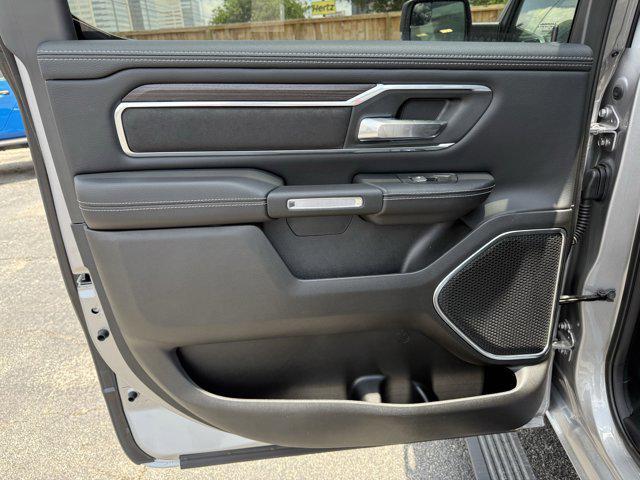new 2025 Ram 1500 car, priced at $72,655
