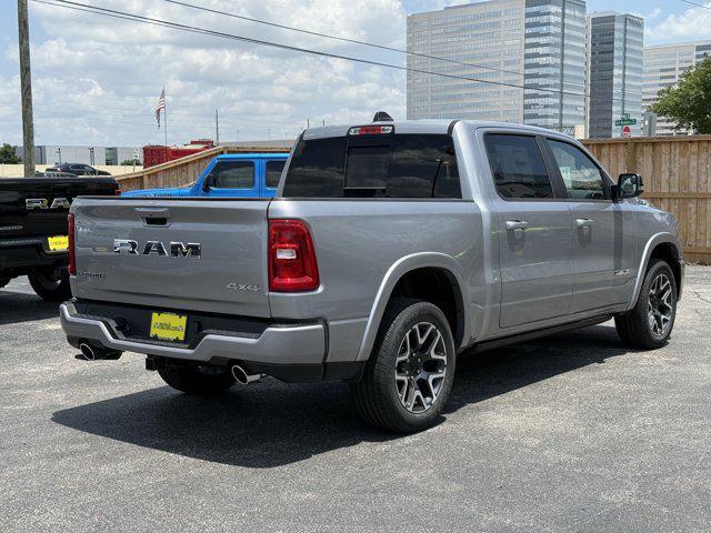 new 2025 Ram 1500 car, priced at $72,655