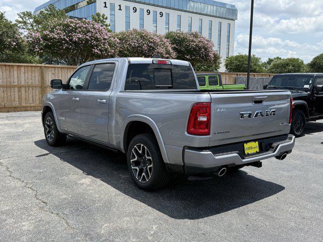 new 2025 Ram 1500 car, priced at $72,655
