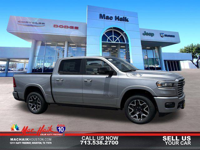 new 2025 Ram 1500 car, priced at $52,110