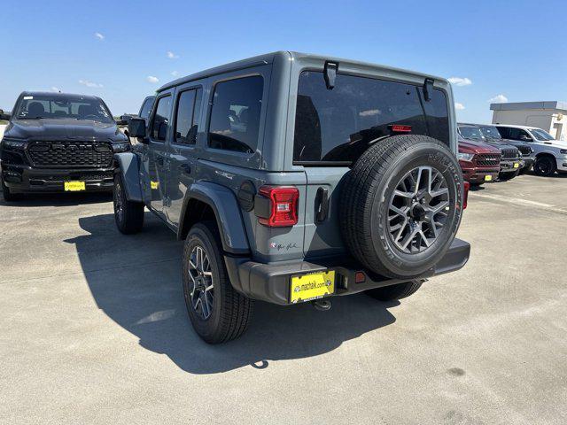 new 2024 Jeep Wrangler car, priced at $46,676