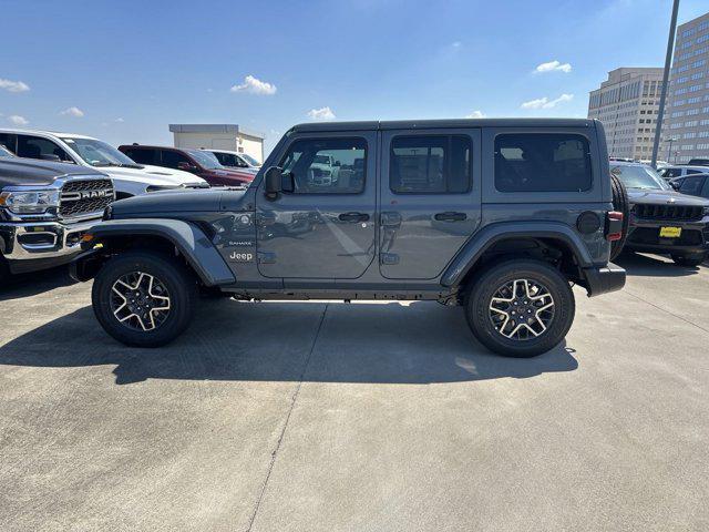 new 2024 Jeep Wrangler car, priced at $46,676