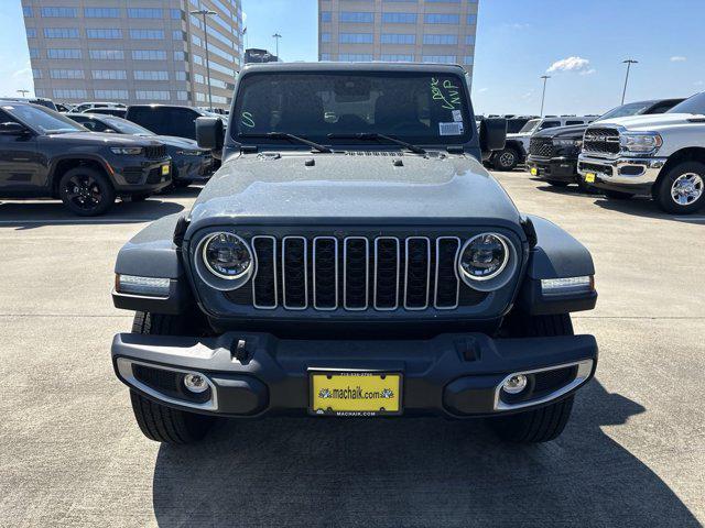 new 2024 Jeep Wrangler car, priced at $46,676