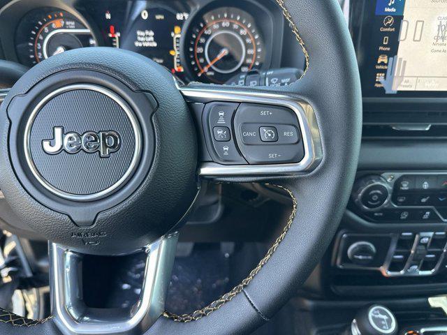 new 2024 Jeep Wrangler car, priced at $46,676