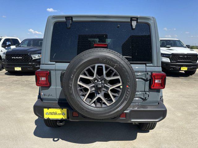 new 2024 Jeep Wrangler car, priced at $46,676