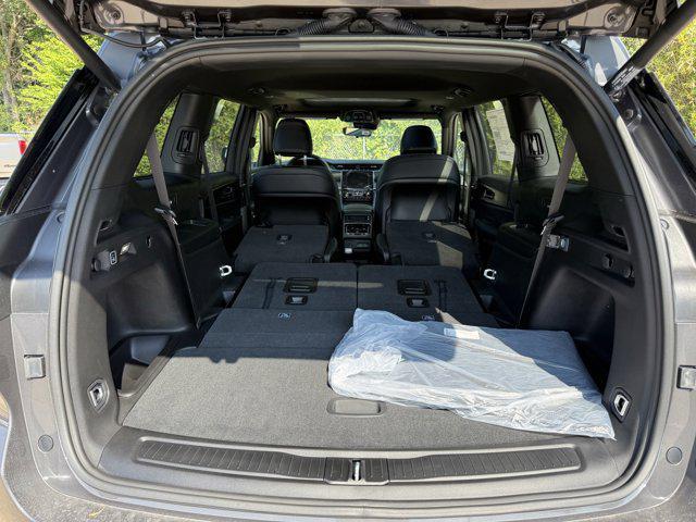 new 2025 Jeep Grand Cherokee L car, priced at $40,380