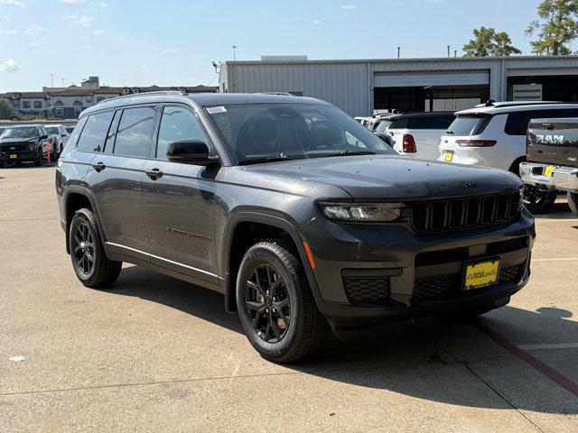 new 2025 Jeep Grand Cherokee L car, priced at $40,380