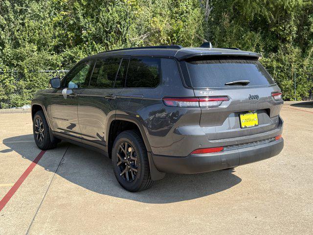 new 2025 Jeep Grand Cherokee L car, priced at $40,380