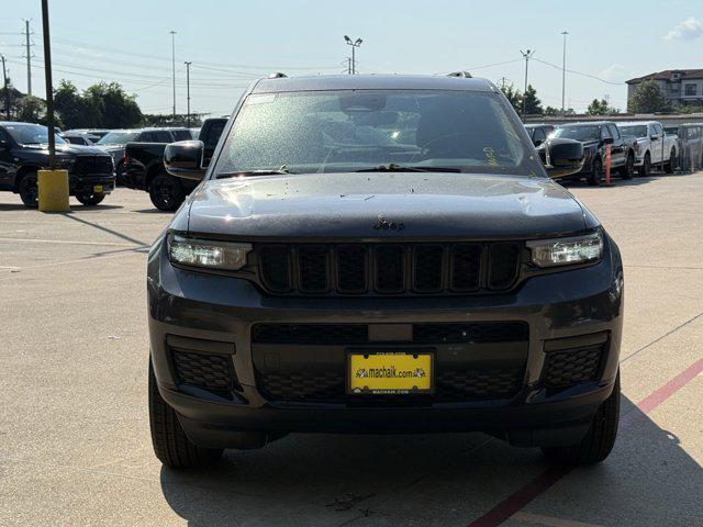 new 2025 Jeep Grand Cherokee L car, priced at $40,380