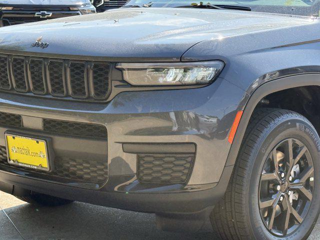 new 2025 Jeep Grand Cherokee L car, priced at $40,380