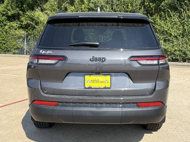 new 2025 Jeep Grand Cherokee L car, priced at $40,380