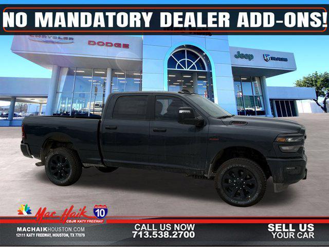 new 2025 Ram 2500 car, priced at $66,238