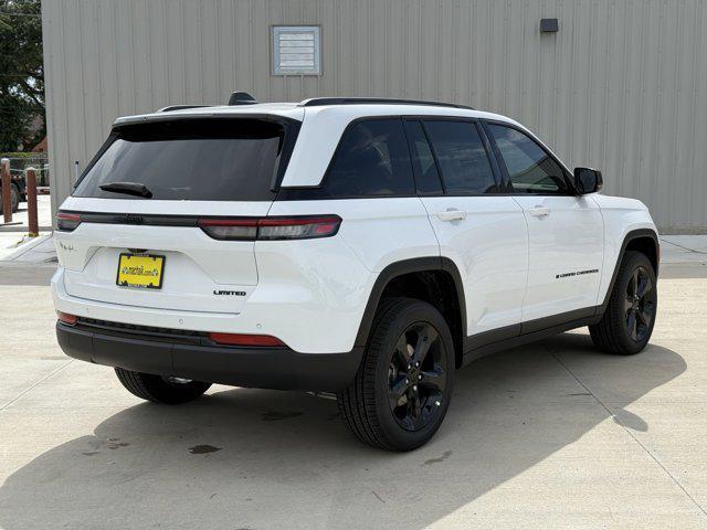 new 2025 Jeep Grand Cherokee car, priced at $35,224