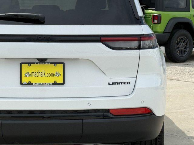 new 2025 Jeep Grand Cherokee car, priced at $35,224