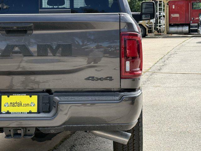 new 2025 Ram 2500 car, priced at $65,763