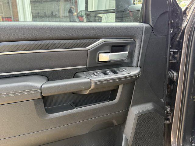 new 2025 Ram 2500 car, priced at $65,763