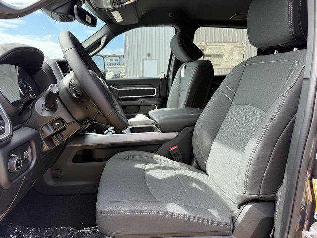 new 2025 Ram 2500 car, priced at $65,763