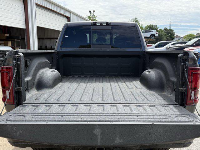 new 2025 Ram 2500 car, priced at $65,763