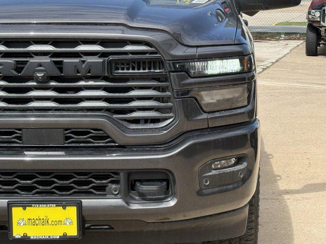 new 2025 Ram 2500 car, priced at $65,763
