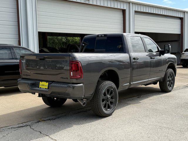 new 2025 Ram 2500 car, priced at $65,763