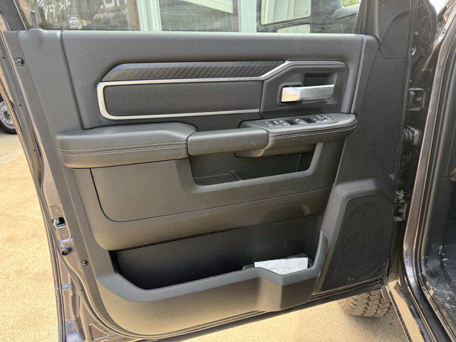new 2025 Ram 2500 car, priced at $65,763