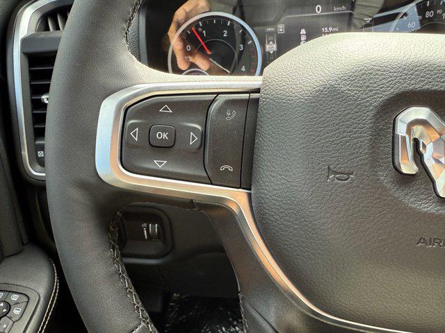 new 2025 Ram 2500 car, priced at $65,763