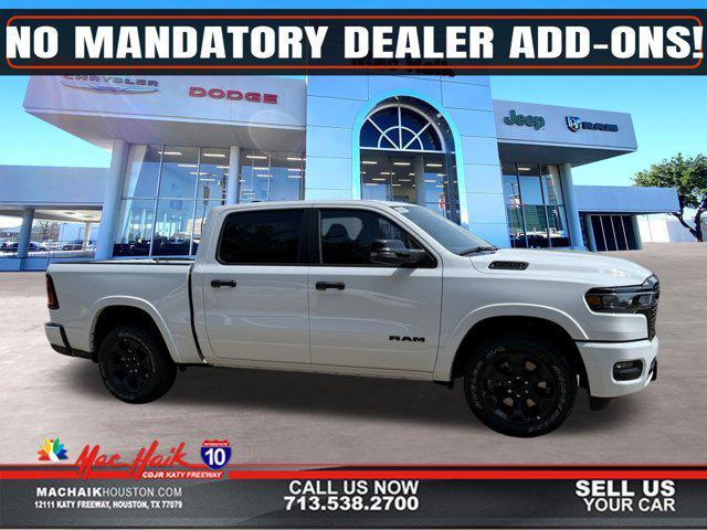 new 2026 Ram 1500 car, priced at $46,117