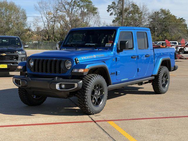 new 2025 Jeep Gladiator car, priced at $39,370