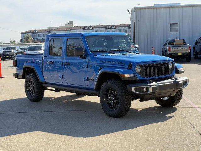 new 2025 Jeep Gladiator car, priced at $39,370