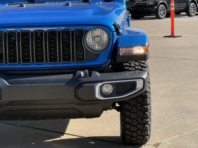 new 2025 Jeep Gladiator car, priced at $39,370