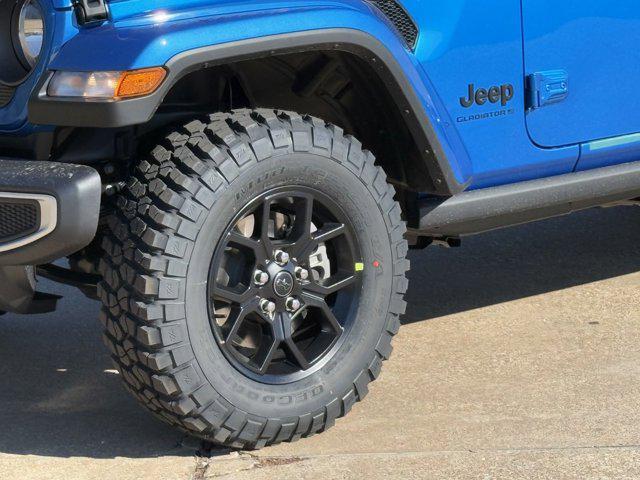 new 2025 Jeep Gladiator car, priced at $39,370