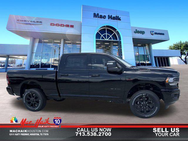 new 2024 Ram 2500 car, priced at $60,851