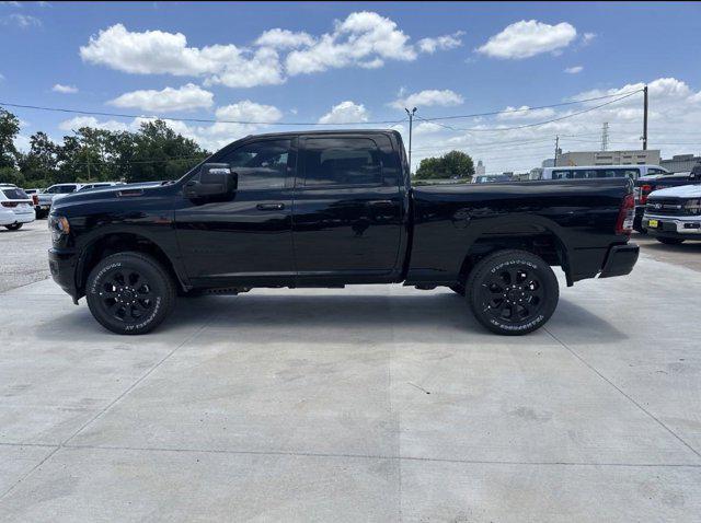 new 2024 Ram 2500 car, priced at $60,851