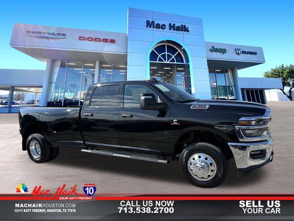 used 2025 Ram 3500 car, priced at $64,000