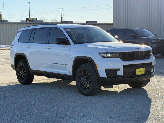 new 2025 Jeep Grand Cherokee L car, priced at $35,166