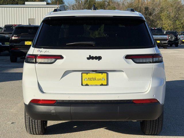 new 2025 Jeep Grand Cherokee L car, priced at $35,166