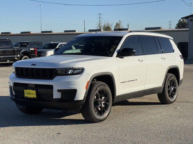 new 2025 Jeep Grand Cherokee L car, priced at $35,166