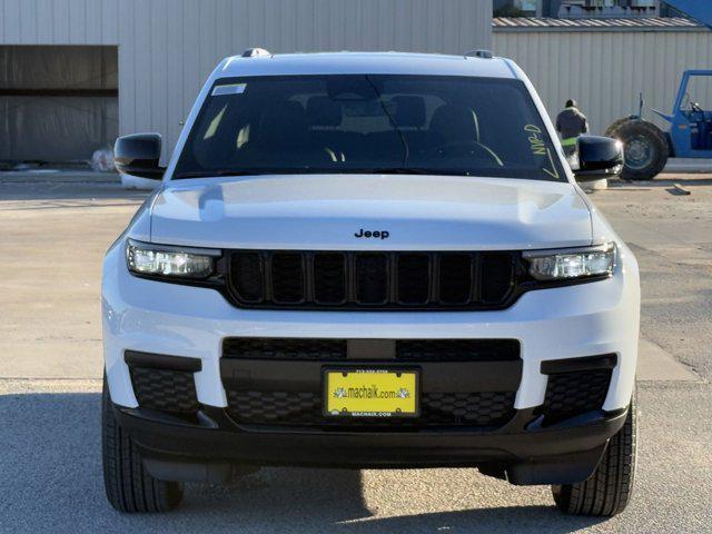 new 2025 Jeep Grand Cherokee L car, priced at $35,166