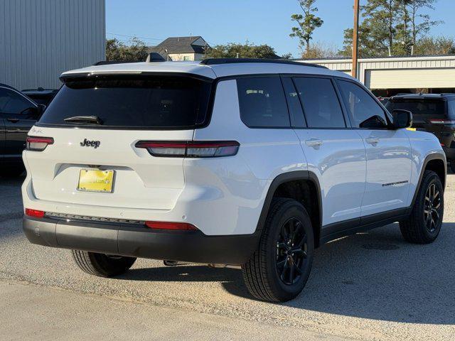 new 2025 Jeep Grand Cherokee L car, priced at $35,166