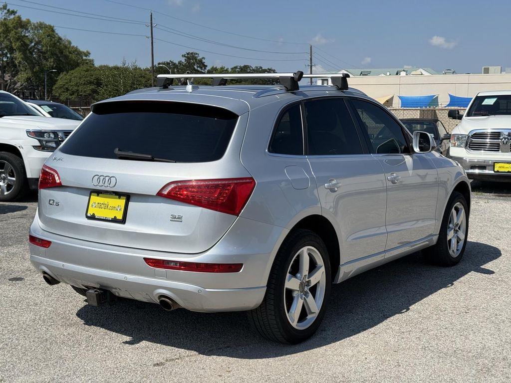 used 2010 Audi Q5 car, priced at $8,500
