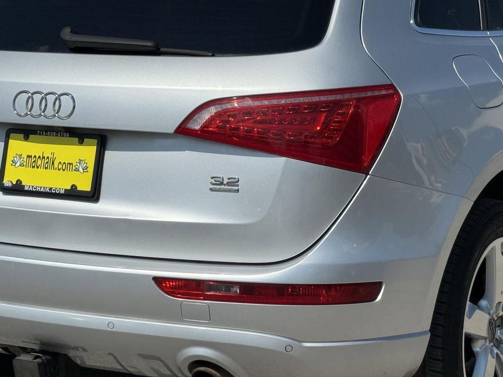used 2010 Audi Q5 car, priced at $8,500