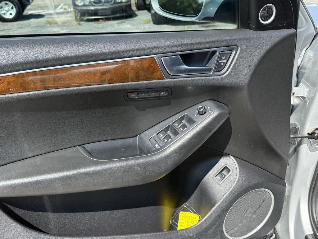 used 2010 Audi Q5 car, priced at $8,500
