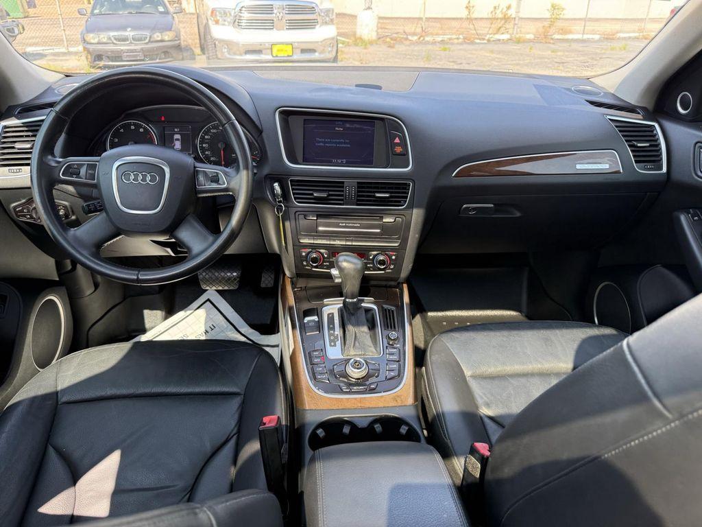 used 2010 Audi Q5 car, priced at $8,500