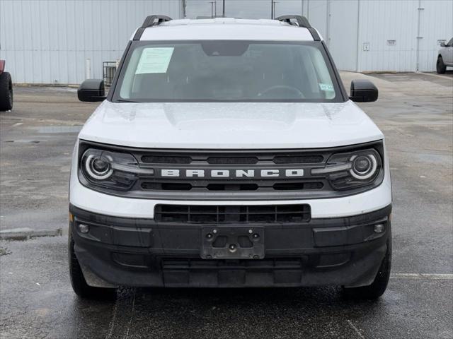 used 2023 Ford Bronco Sport car, priced at $23,750