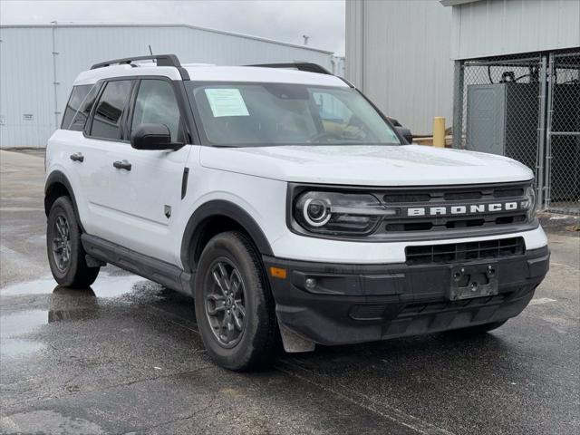 used 2023 Ford Bronco Sport car, priced at $23,750