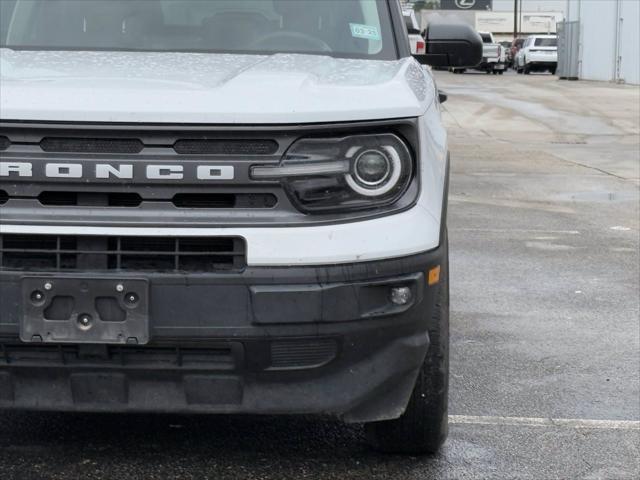 used 2023 Ford Bronco Sport car, priced at $23,750