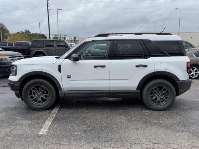 used 2023 Ford Bronco Sport car, priced at $23,750