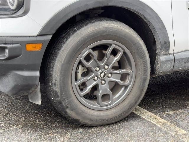 used 2023 Ford Bronco Sport car, priced at $23,750