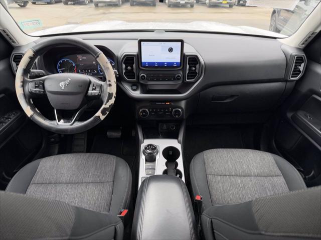 used 2023 Ford Bronco Sport car, priced at $23,750