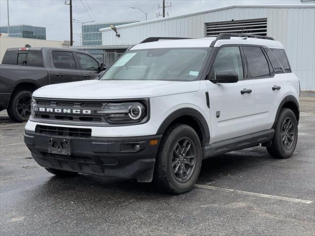 used 2023 Ford Bronco Sport car, priced at $23,750